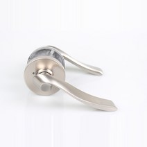 DL-3500 아벨로 그레이 대아금속 방문손잡이 문고리, 이제품[선택]_fg