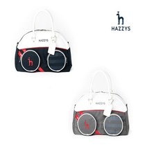 헤지스골프/HZBB-011L 보스턴백(여성), 네이비