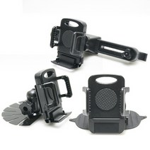 포고앤미 스마트폰용 거치대 차량용 핸드폰거치대 크래들 크레들, 스마트폰용(크레들+윙스거치대3m)