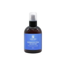 더마 EGF 스템 24K 골드 앰플 스킨 미백 주릅 탄력 진정 펩타이드 200ml