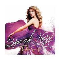 Taylor Swift 테일러 스위프트 LP 레코드 앨범 Speak Now 바이닐, 기본