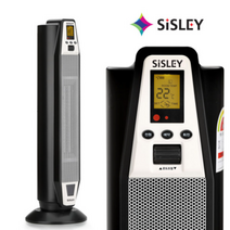 시슬리 타워형 PTC 세라믹 전기히터 전기온풍기, SPH-2018BR