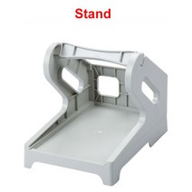 바코드 프린터 라벨 생성기 감열 배송 스티커 4인치 USB 블루투스 40-110 너비 아마존 이베이 Etsy Shopify, 05 Stand_04 영국 플러그