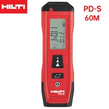스마트 줄자 레이저 전자 HILTI 거리 측정기 PD-S 거리 측정기 거리 측정기 핸드, 01 PD S