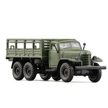 군용 트럭 모형 운송 두돈반 사오톤 자동차 장난감, 국방색