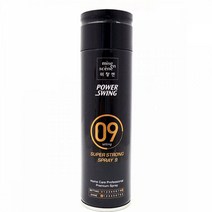 MDF5339 MY 미쟝센 파워스윙09슈퍼스트롱 스프레이200ml 헤어스프레이/컬링/헤어관리/헤어모양잡기