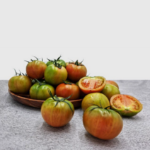 부산 대저 짭짤이 새콤 달콤 토마토 2.5kg, 2.5kg 1박스