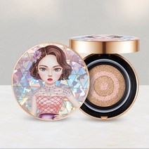 뷰티피플 절대 철벽녀 시즌 9 워터 프레쉬 커버 쿠션 파운데이션, 핑크 21호 본품