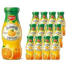 델몬트 프리미엄 오렌지, 36병