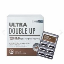 대상웰라이프 울트라더블업 힘60캡슐 x 3박스, 60캡슐, 3개