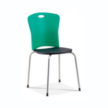 원사출 멀티의자-그린사무용의자 회의용의자 행사용의자 식당의자 간이의자 사출의자, 본상품