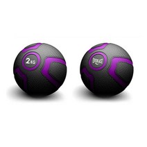 에버라스트 파워코어 메디신볼 메디슨볼 (보라 2kg), 2kg
