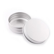 알루미늄 틴케이스(밤용기 연고용기 캔들용기), 30ml