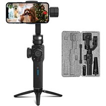 ZHIYUN SMOOTH4 스마트폰 전기 3축 스태빌라이저 짐벌 셀카봉, 개