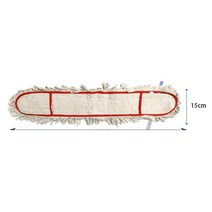 백사 걸레 넓은면적 리스킹 흙먼지제거 대형마대 업소청소 체육관걸레 학교걸레 마포, 1개