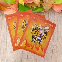 화롯불 핫팩 파스형 오래가는 핫팩 iso9001 겨울핫팩, 쿠팡 1, 쿠팡 본상품선택