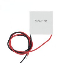 TEC1-12706 12703 열전기 냉각기 펠티어 40x40MM 12V 펠티에 엘레멘트 모듈, 01 12703