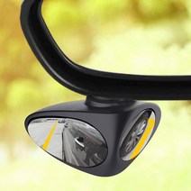 희망 사이드언더 보조미러 / 사각지대 거울 사이드, 화이트, 운전석