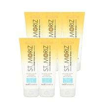 세인트모리츠 골든 글로우 태닝 로션 200ml St. Moriz Golden Glow Lotion, 6팩