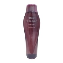 시세이도 프로페셔널 서브리믹 루미노포스 샴푸, 250ml, 1개
