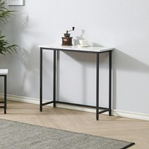 950 블랙스틸 철제 디자인 다용도 테이블 쇼파앞 밥상 좌식찻상 자취 원룸