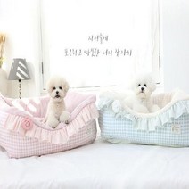 반려동물 샴푸 방석 각질 반려견 컨디셔너 애견 범퍼 강아지 베드 용품 L 쿠션 비누 ghddprjs*23278280JQ, L민트