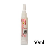 견고한 Loctite-타이트 호스 나사 혐기성 실란트 50ml 545 569 586 518 금속 플랜지 565 파이프, 12 577 50ml