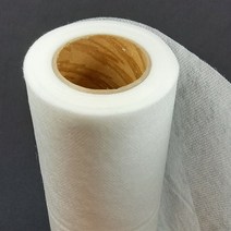 수용성 자수심지 50cm x 45cm(1/2마)