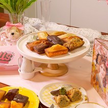 아돌스 휘낭시에 사무실 과자 탕비실 간식 수제 디저트 쿠키 답례품 11종 세트, 1세트