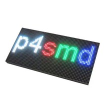 LED 전광판 풀컬러 동영상 전광판 실내 야외 교회 학교 카페 광고판 패널