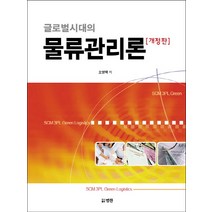 글로벌시대의 물류관리론, 범한