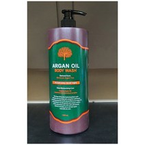 아르간 오일 바디워시 1500ml 피부 몸 가려움증 건조증 모낭염 등드름, 1, 본상품선택