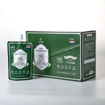 럭스독 저지방유산균산양유 150ml 10개입