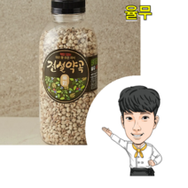 전설약곡 율무 750g 율무차 율무가루 율무효능 생율무가루 볶은율무 국산율무, 율무 750g*2