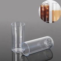 국산 트라이탄 카페컵 일자컵 15 17 19 21 온즈, 15온스