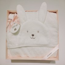 [밍크뮤]HP(CR)모달루루목욕타올 32W70-AHA-01 출산준비 출산용품 출산선물 목욕타올 목욕가운 아기가운, 없음