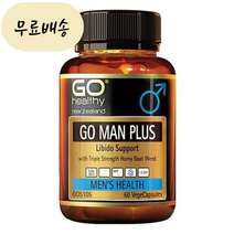 남성건강 트리블러스 남가새추출물 60캡슐 Libido, 1개, 60개