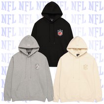 NFL 클럽 버클 로고 포인트 후드 기모 티셔츠 F214UHD321 11