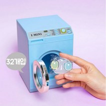 워시앤위시 캡슐세제 액체 캡슐 세제 액상 드럼세탁기 일반세탁기 겸용, 32개입, 1개