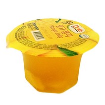 Dole 과일 컵젤리 망고젤리 6개입, 200g, 6개