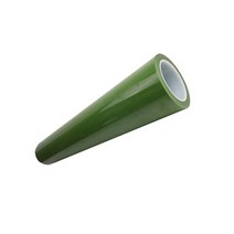 실리콘 점착 내열 마스킹 테이프 10mm x 50M 헬로우라이프, 색상_녹색