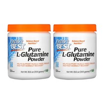 닥터스베스트 퓨어 엘 글루타민 파우더 분말 300g Glutamine Powder 2개
