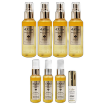 [ 홈쇼핑 동일구성 ] 달바 미스트 최신상 화이트 트러플 수프림 세럼 세트 + 멀티밤 11203503, 시즌3 100ml 4개+50ml 3개+멀