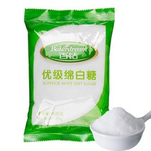 [수연중국식품] 중국설탕 백설탕 바이탕(400g), 1봉