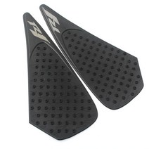 For Yamaha R1 2004 Motorcycle Accessories Anti Slip Tank Pad 3M Side Gas Knee Grip Protector Sticker, 01 1
