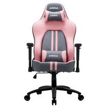 제닉스 아레나 게이밍 의자 핑크에디션 컴퓨터 pc방 중역 학생 체어 코스트코, 상세페이지 참조