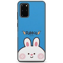 갤럭시 S20 플러스 케이스 데이투데이 5G 래빗 페이스 마그네틱 카드 범퍼 SM-G986 N