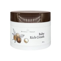 보타니컬테라피 베이비 고보습 크림 80g