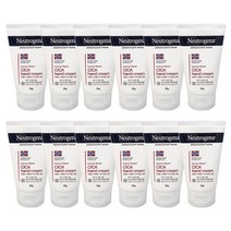 뉴트로지나 인텐스 리페어 시카 핸드크림 56g X 12개