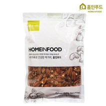 홈인푸드 피칸 1kg, 1kg x 1개, 1개